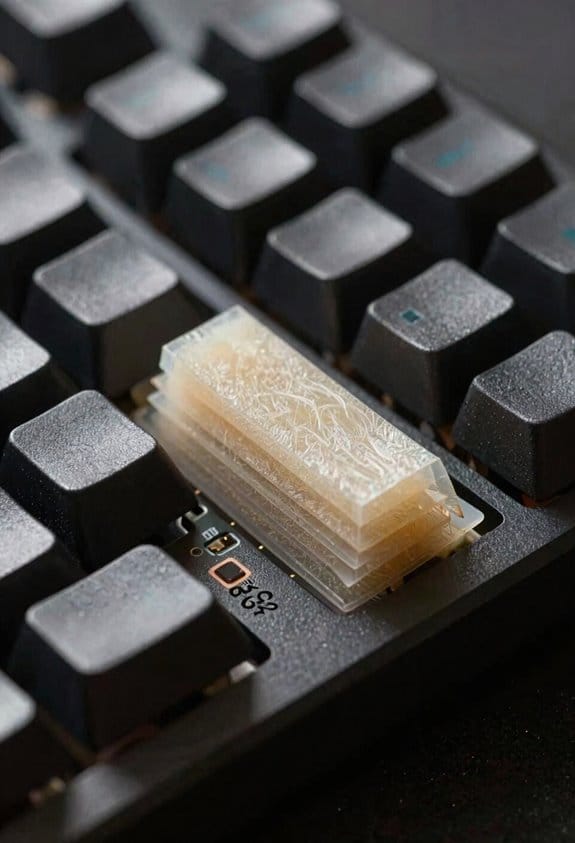 2 mm foam vs jelly tape choice