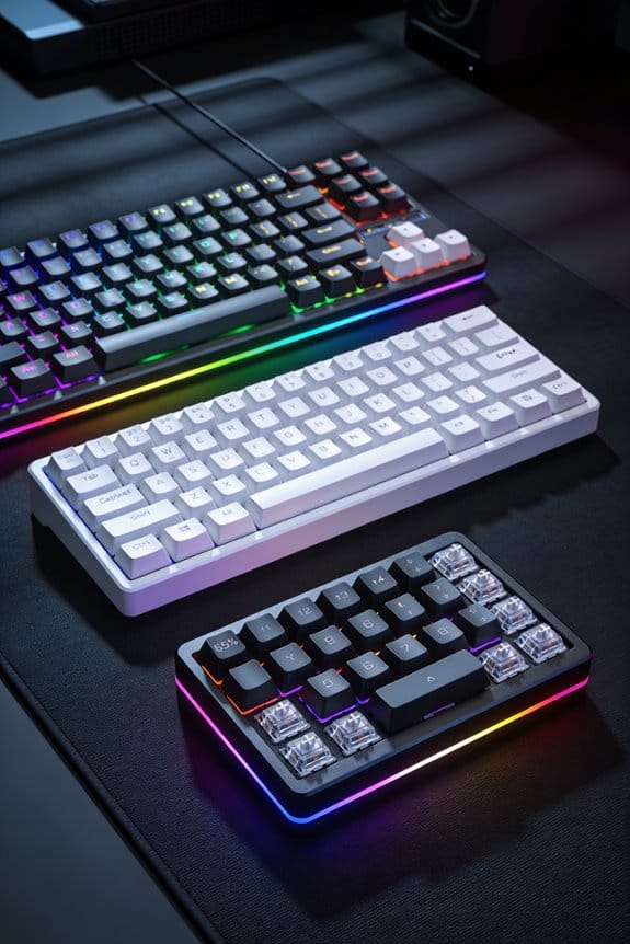 3d printed custom keyboard cases