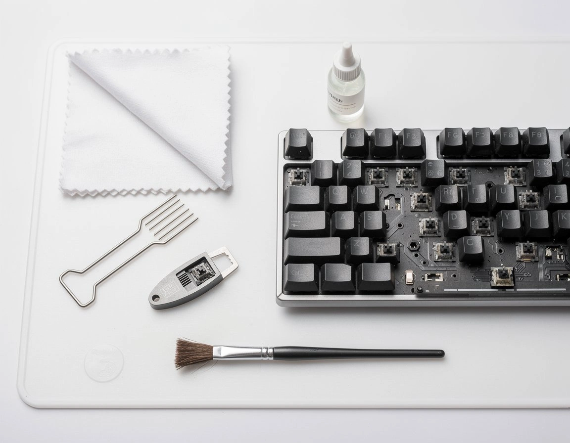 Maintenance, Cleaning & Care