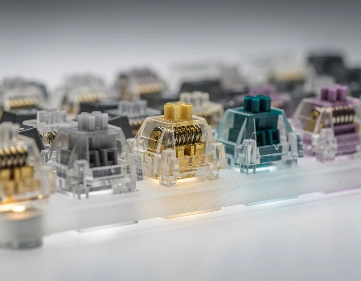 Switches & Switch Technology