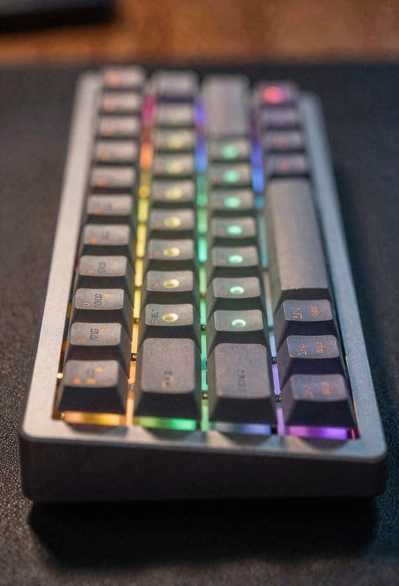 alice layout boosts speed and accuracy