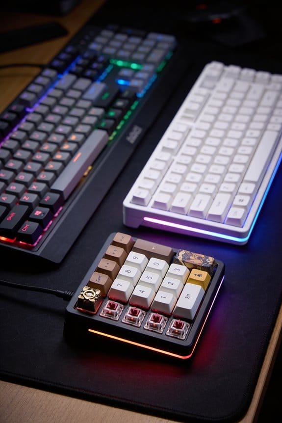 deep clean mechanical keyboard