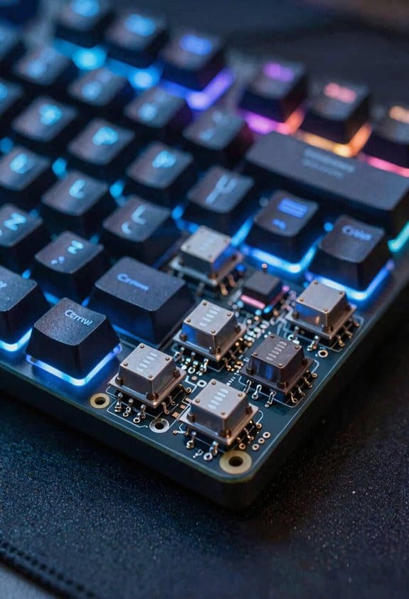 diodes enable true nkro in keyboards