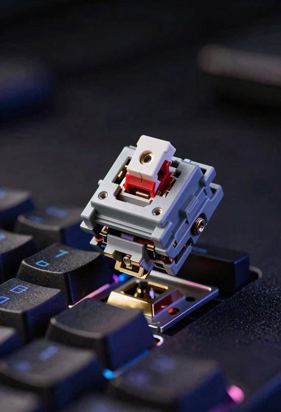 factory lubed switch details consistency price warranty