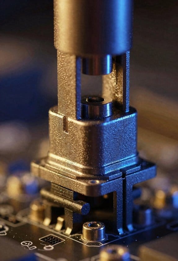 friction driven tactile degradation