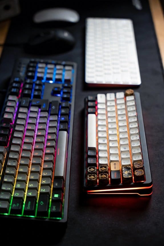future web based keyboard configuration tools