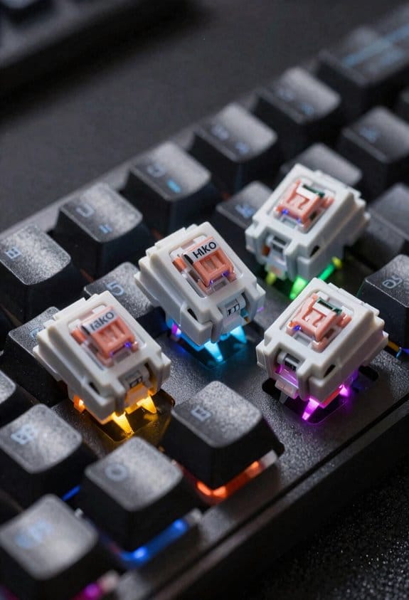 gateron oil king dominates