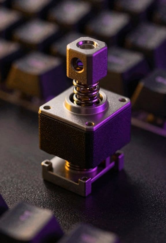heavy switches precise durable nostalgic