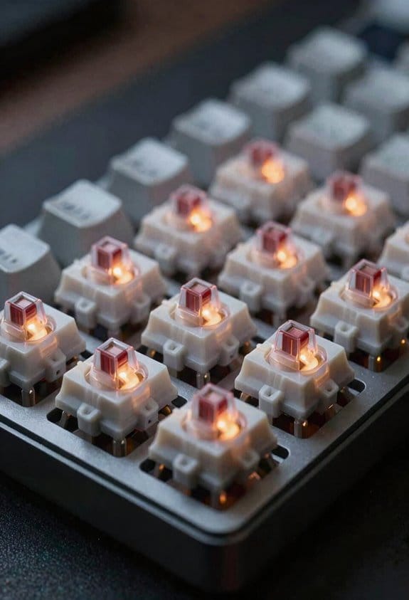 heavy tactile switch comparison roundup