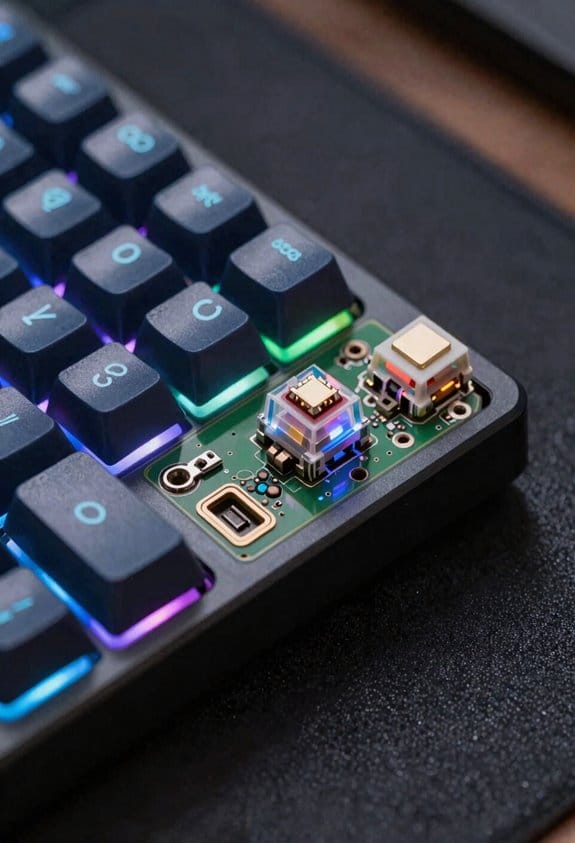 hot swappable via enabled 60