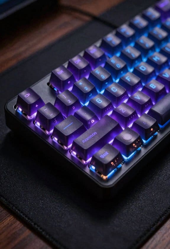 hybrid keyboards high refresh modular firmware