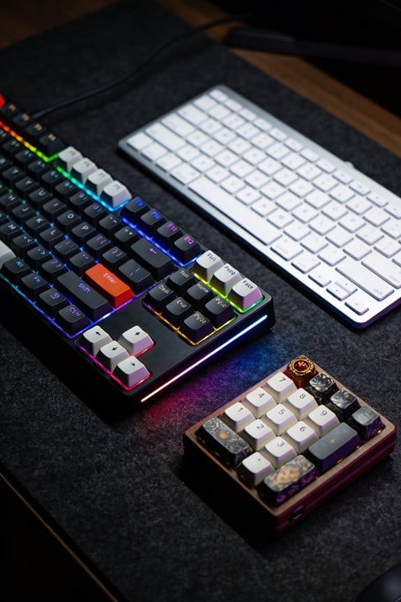 key rollover and anti ghosting explained