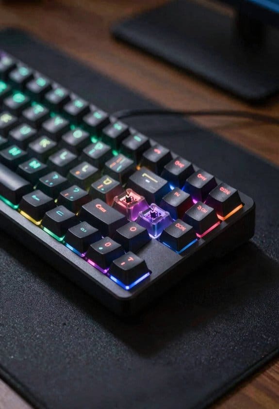 modular 60 keyboard predictions