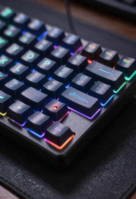 open source keyboard firmware flexibility
