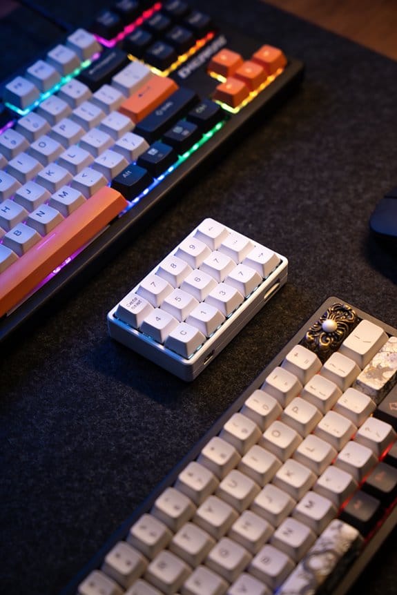 open source wireless keyboard firmware