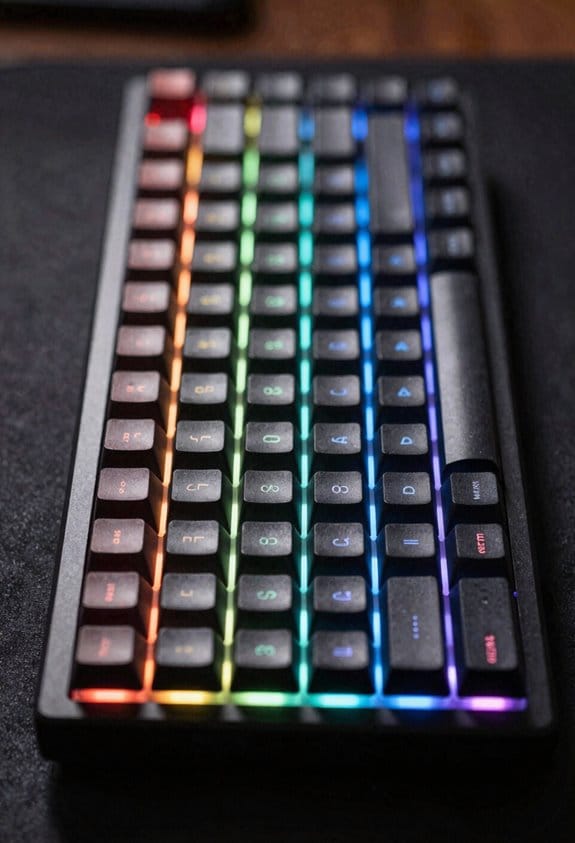 ortholinear grid reduces travel distance