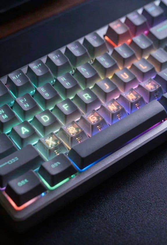 qmk leader grave escape macros