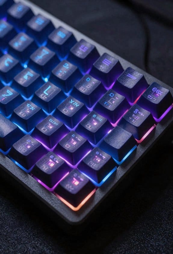 spring swaps dampeners rgb lighting