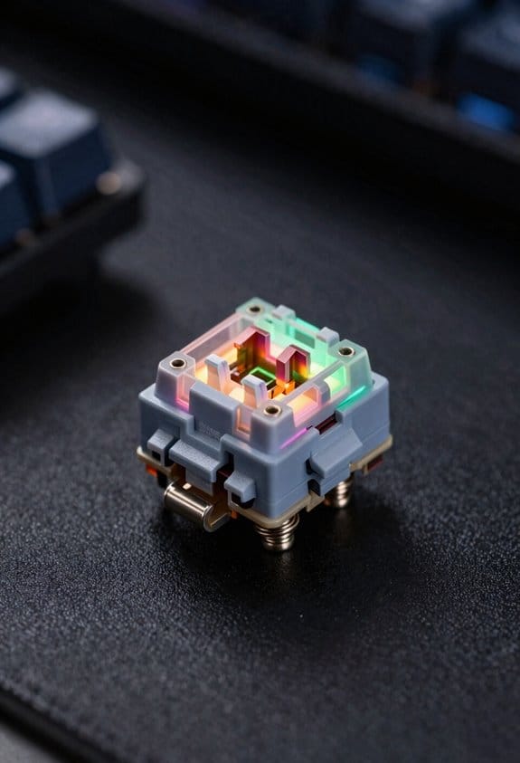 tactile bump reduces fatigue