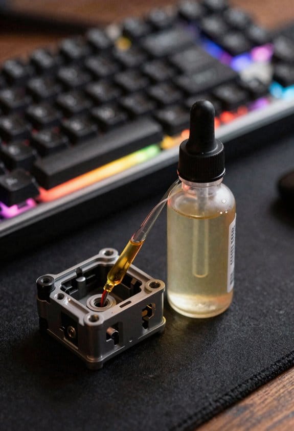 thicker grease for wires