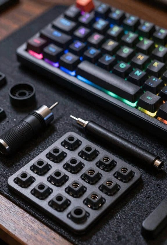 tools for smoother mechanical transition