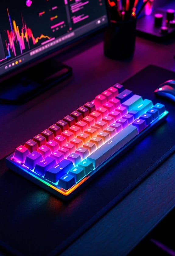 top 10 artisan keycaps collectible