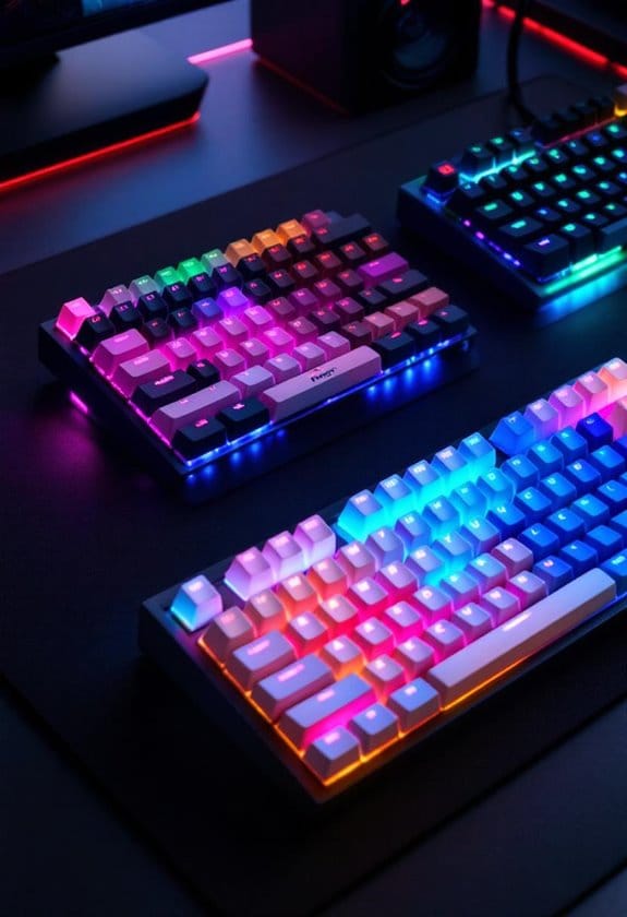 top 10 compact gaming keyboards