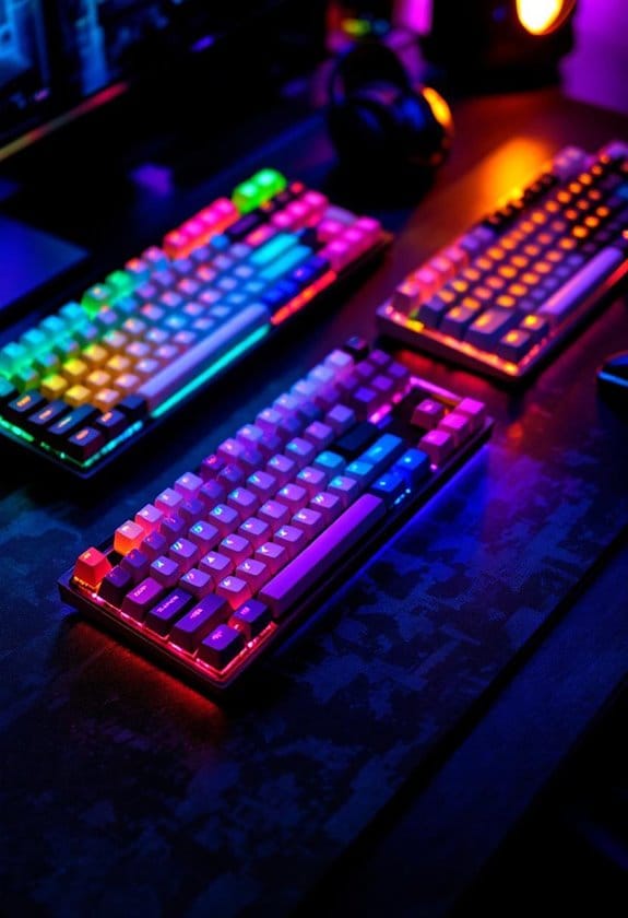 top 10 wireless gaming keyboards