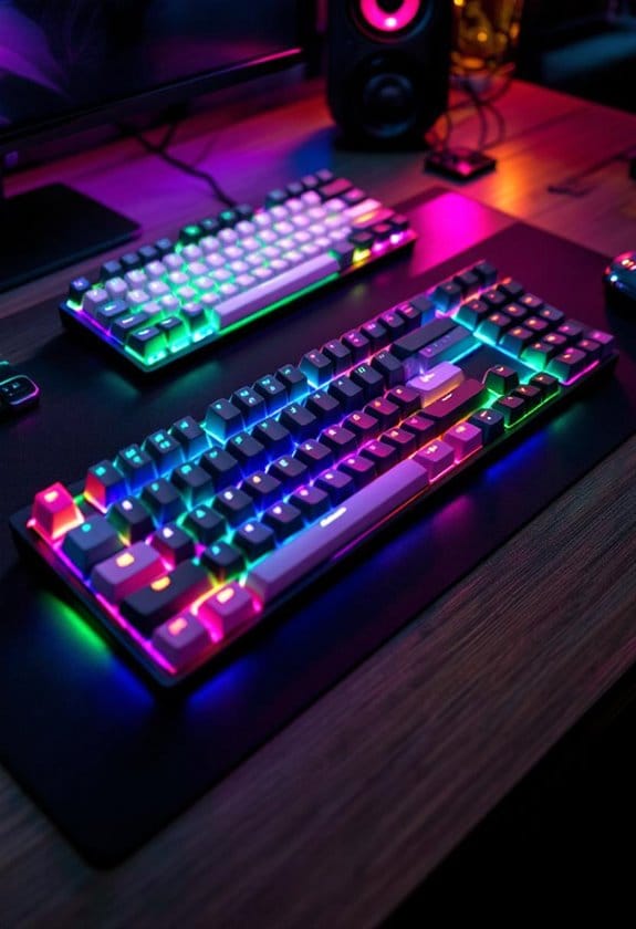 top 9 keychron mechanical keyboards