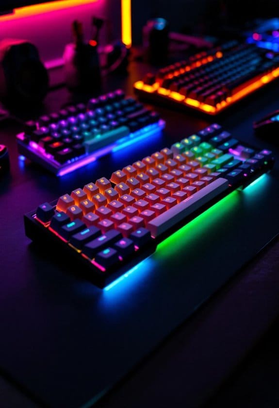 top rated full size mechanical keyboards