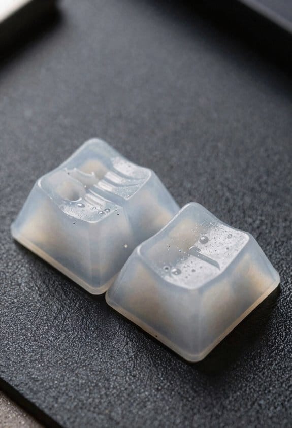 two part silicone moldmaking