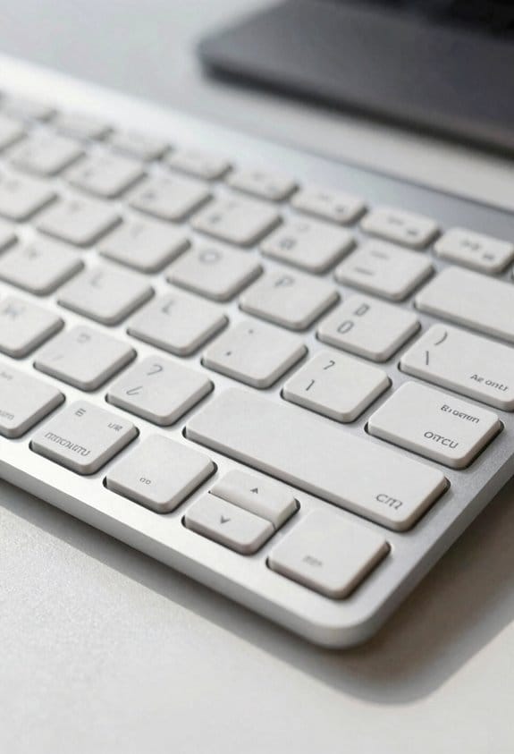 wrist rest increases strain